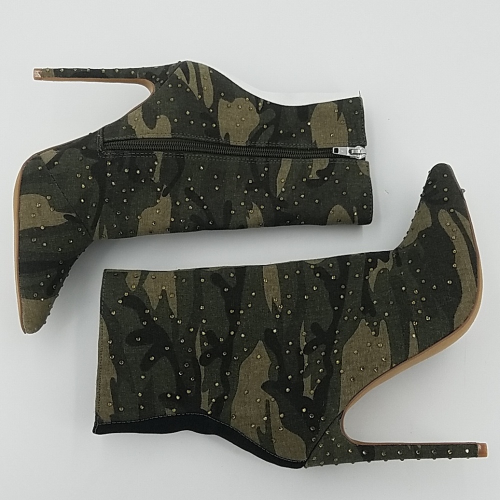 ๐ Steve Madden Wagu Camoflage - Picture 6 of 6